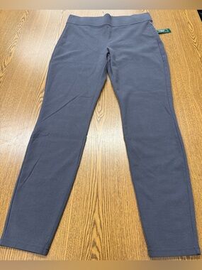 L.L. Bean Women’s Leggings in Charcoal Gray